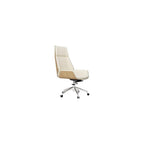 Office ChairComputer ChairHousehold Staff Conference Swivel Chair(Black)