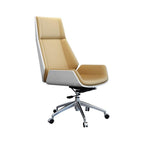 Office ChairComputer ChairHousehold Staff Conference Swivel Chair(Black)