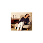 Furniture Floor Folding Single Sofa Chair Lounge Recliner Occasional Accent for Living Room